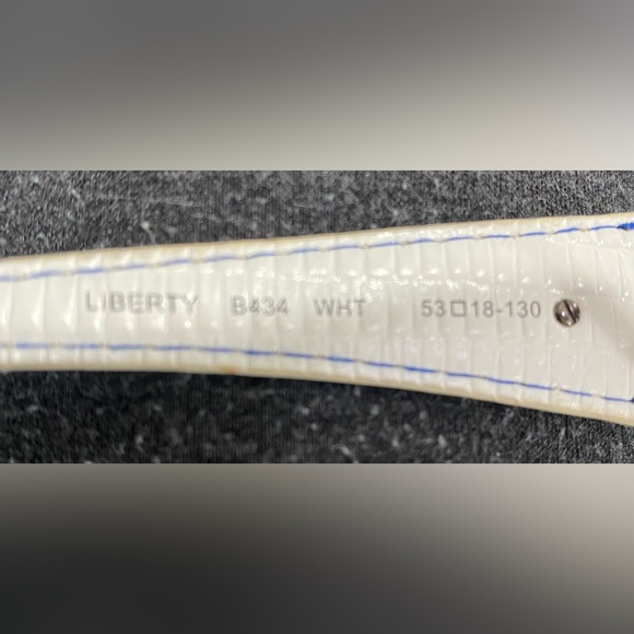 Ted Baker white Sun Glasses - Picture 2 of 4